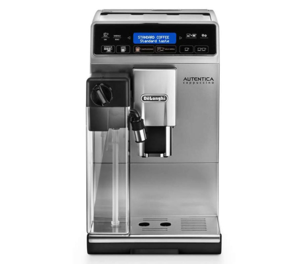 DeLonghi Ekspres automatyczny Autentica Cappuccino ETAM 29.660.SB - 378579 - zdjęcie 3